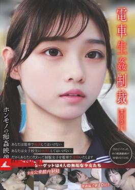 YDNS-001 การลงโทษทางเพศบนรถไฟ #001