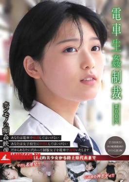 YDNS-003 การลงโทษทางเพศบนรถไฟ #003