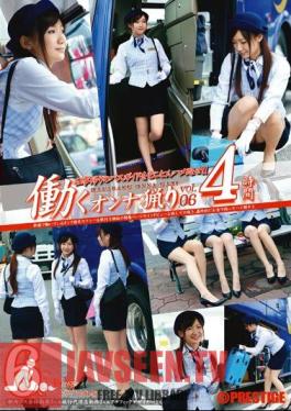 Mosaic YRH-023 Vol.06 Ri Woman Hunting To Work